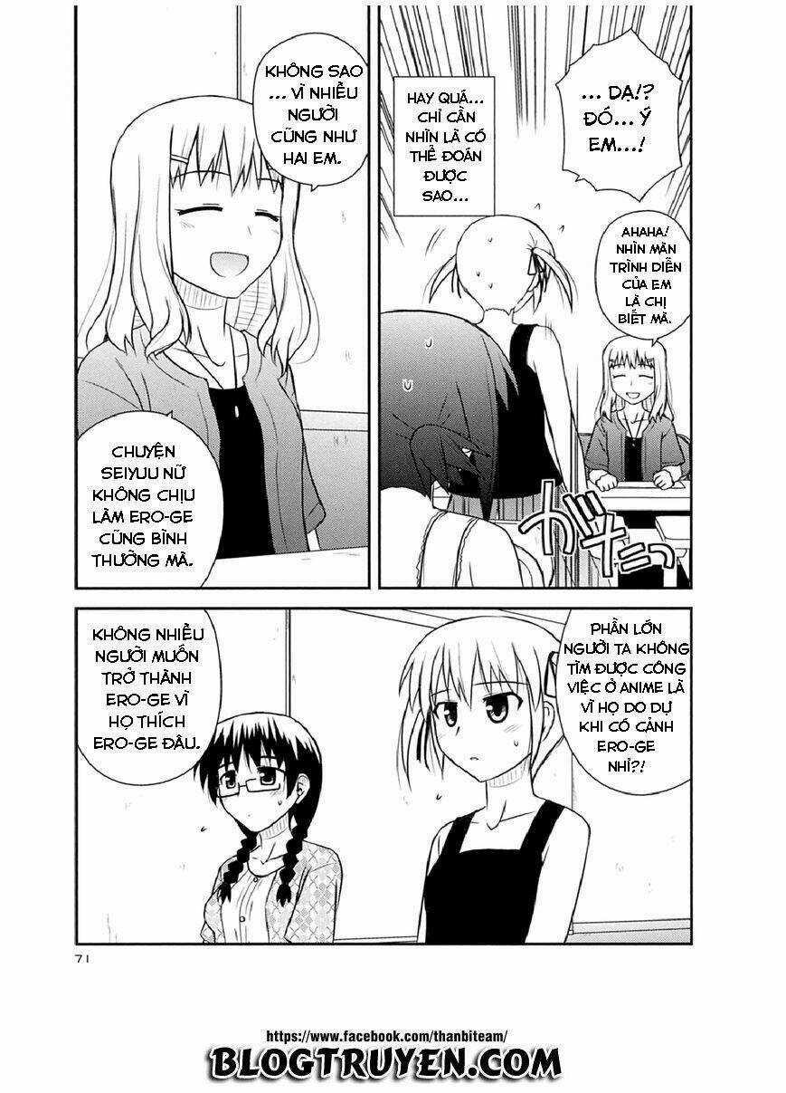 Koe De Oshigoto! Chapter 51 trang 10