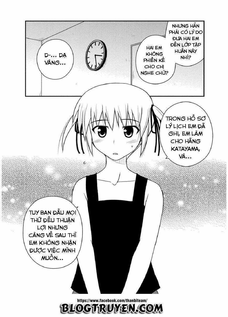 Koe De Oshigoto! Chapter 51 trang 11