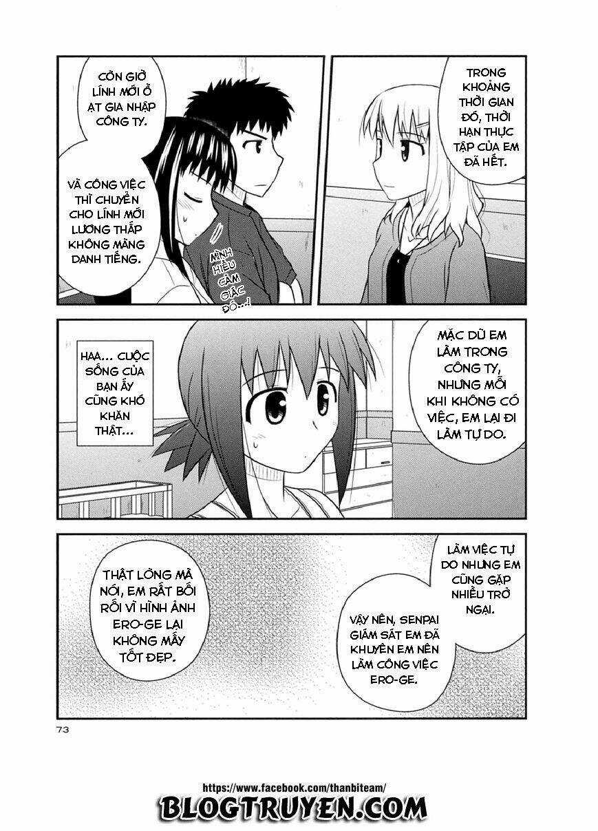 Koe De Oshigoto! Chapter 51 trang 12