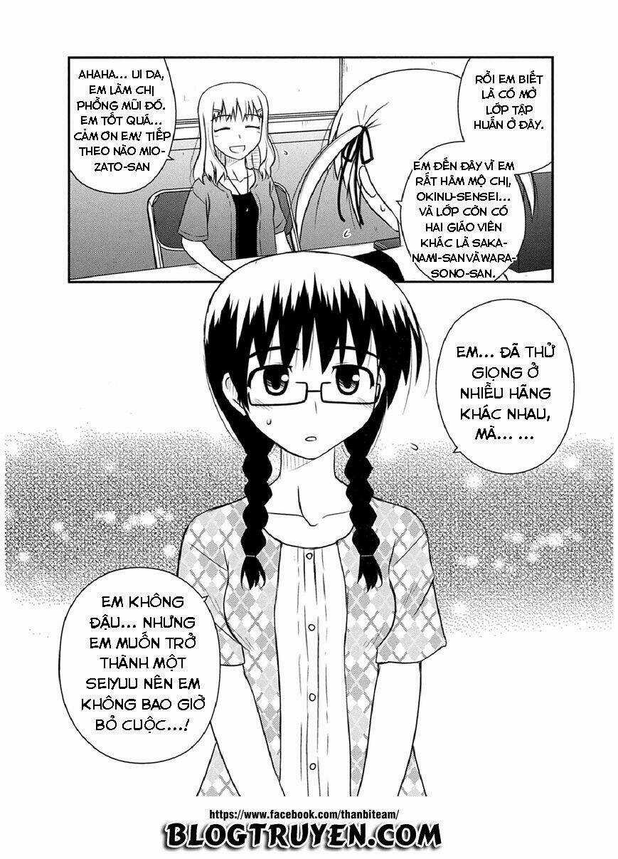 Koe De Oshigoto! Chapter 51 trang 13