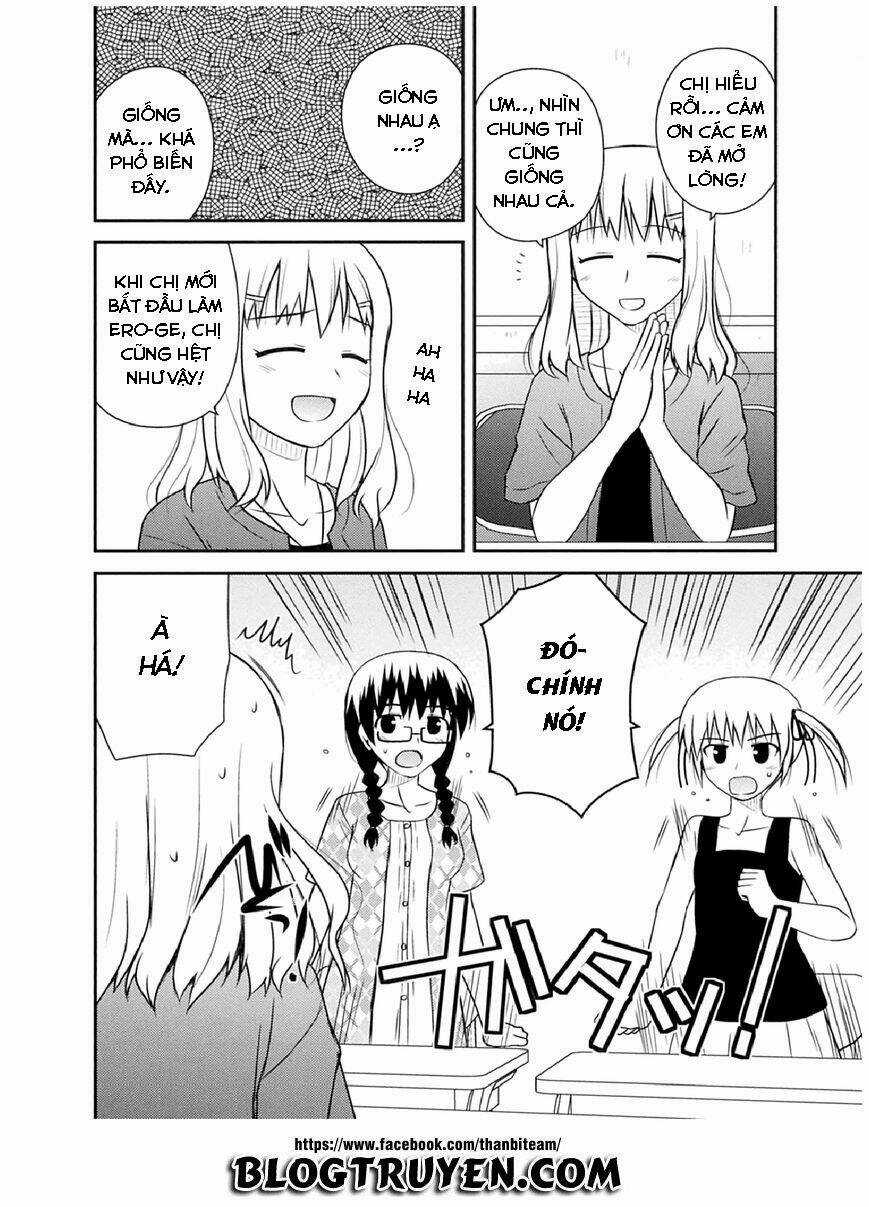 Koe De Oshigoto! Chapter 51 trang 15