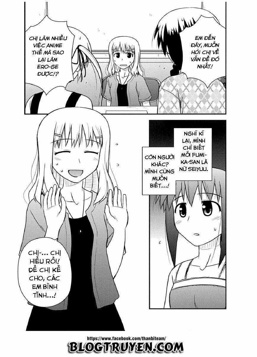 Koe De Oshigoto! Chapter 51 trang 16