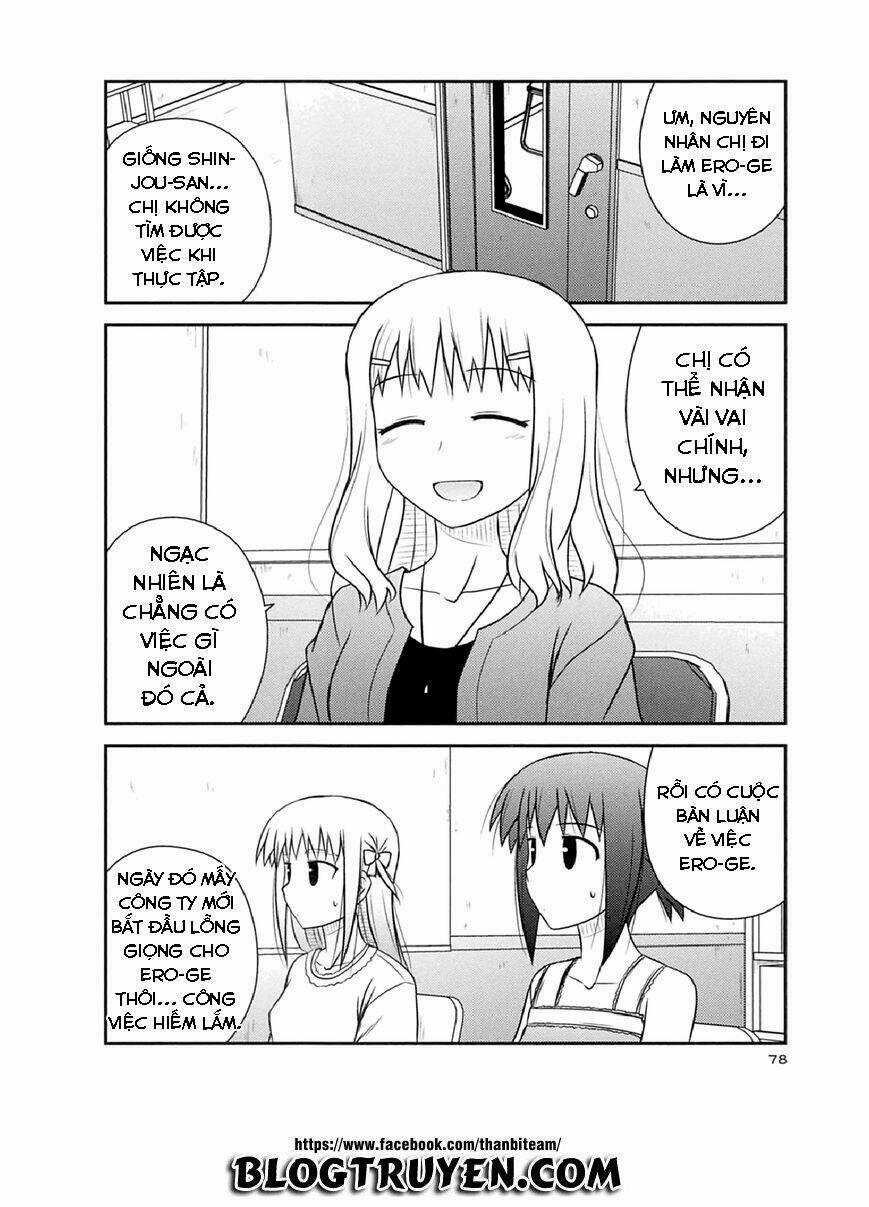 Koe De Oshigoto! Chapter 51 trang 17