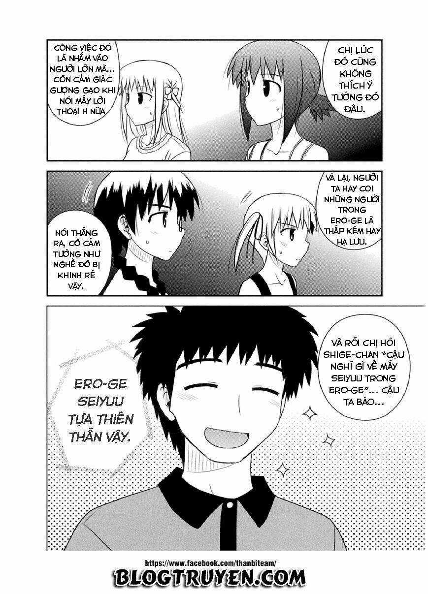 Koe De Oshigoto! Chapter 51 trang 19