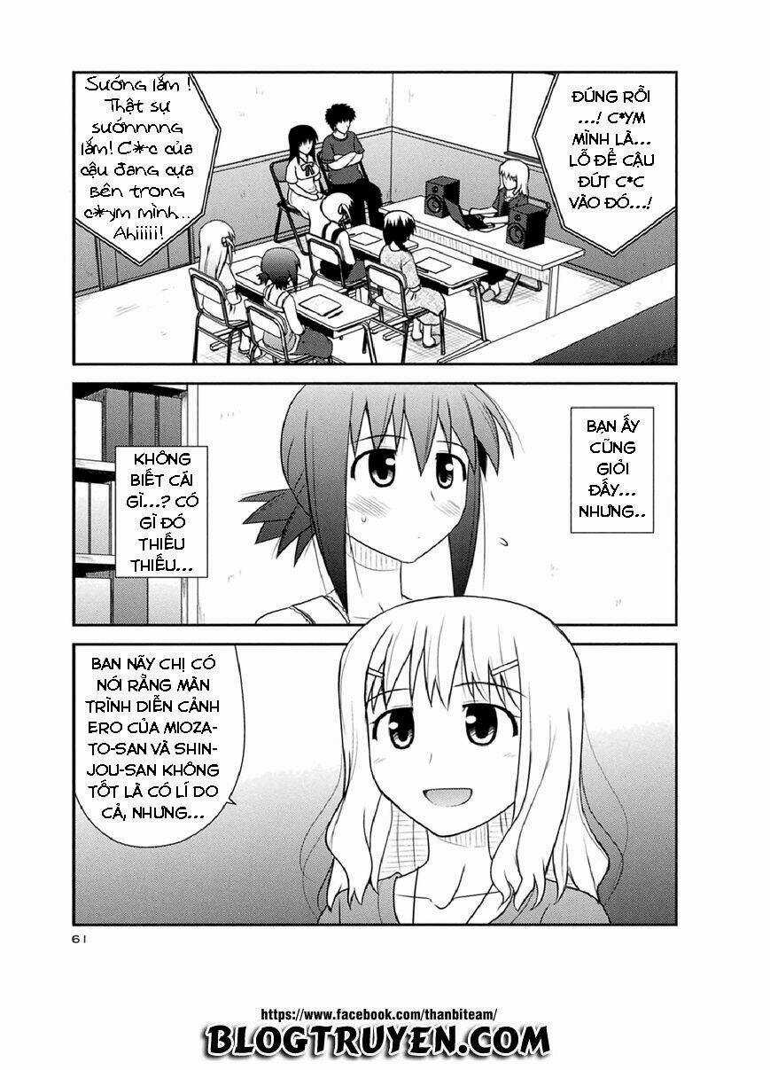 Koe De Oshigoto! Chapter 51 trang 2