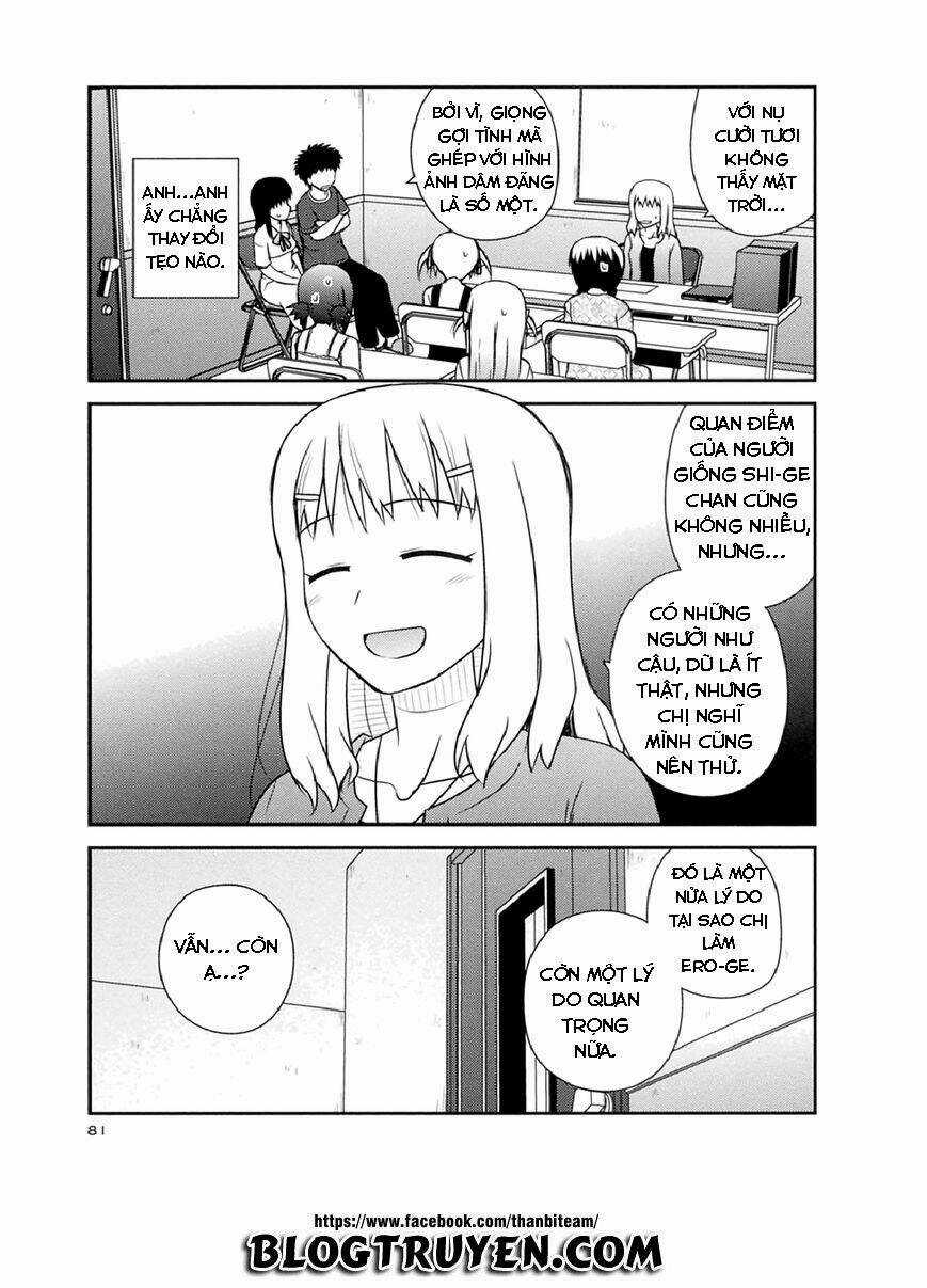 Koe De Oshigoto! Chapter 51 trang 20