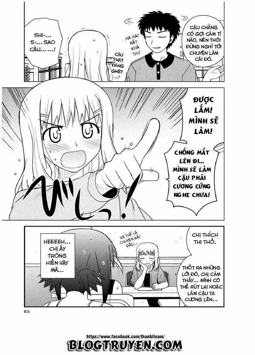 Koe De Oshigoto! Chapter 51 trang 22