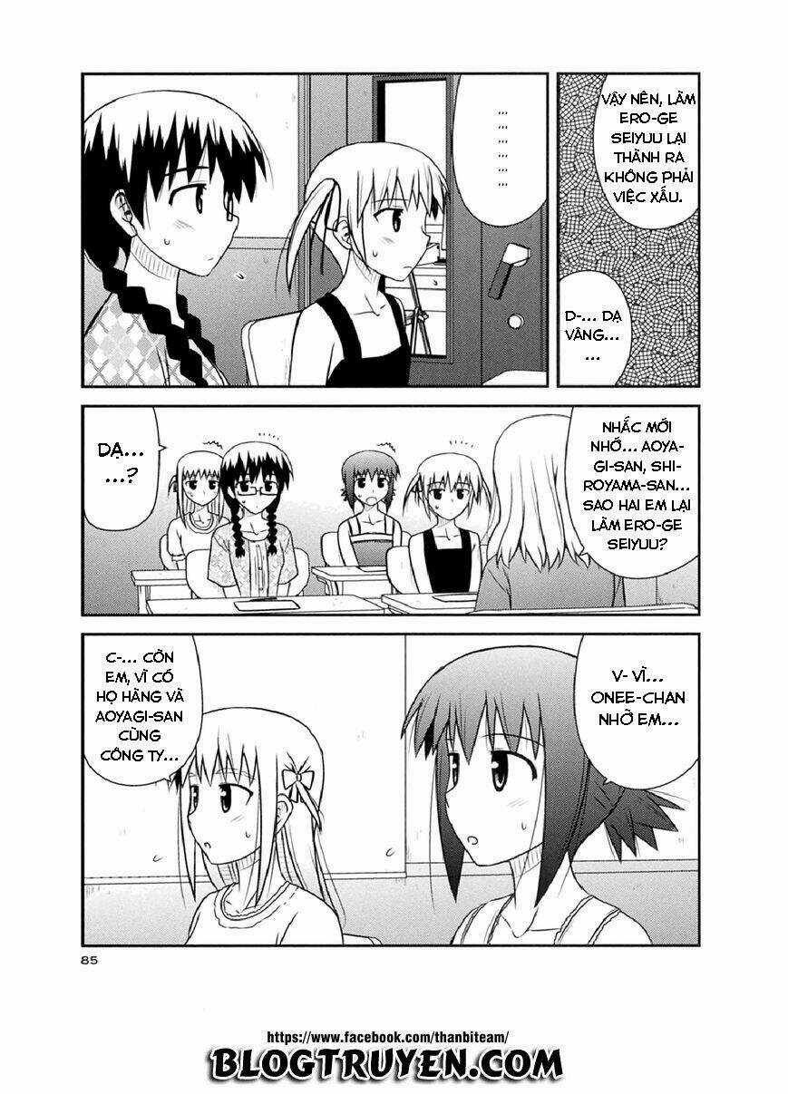 Koe De Oshigoto! Chapter 51 trang 24