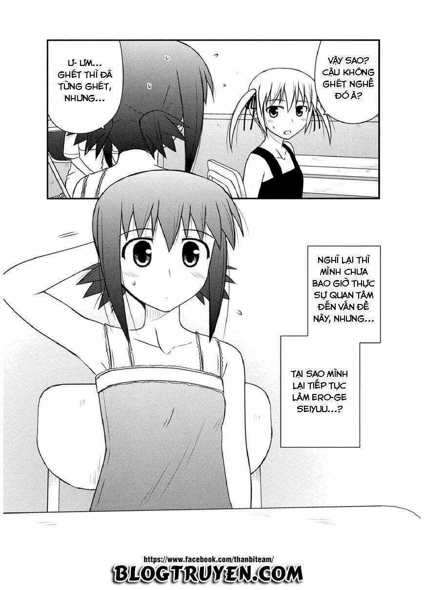 Koe De Oshigoto! Chapter 51 trang 25