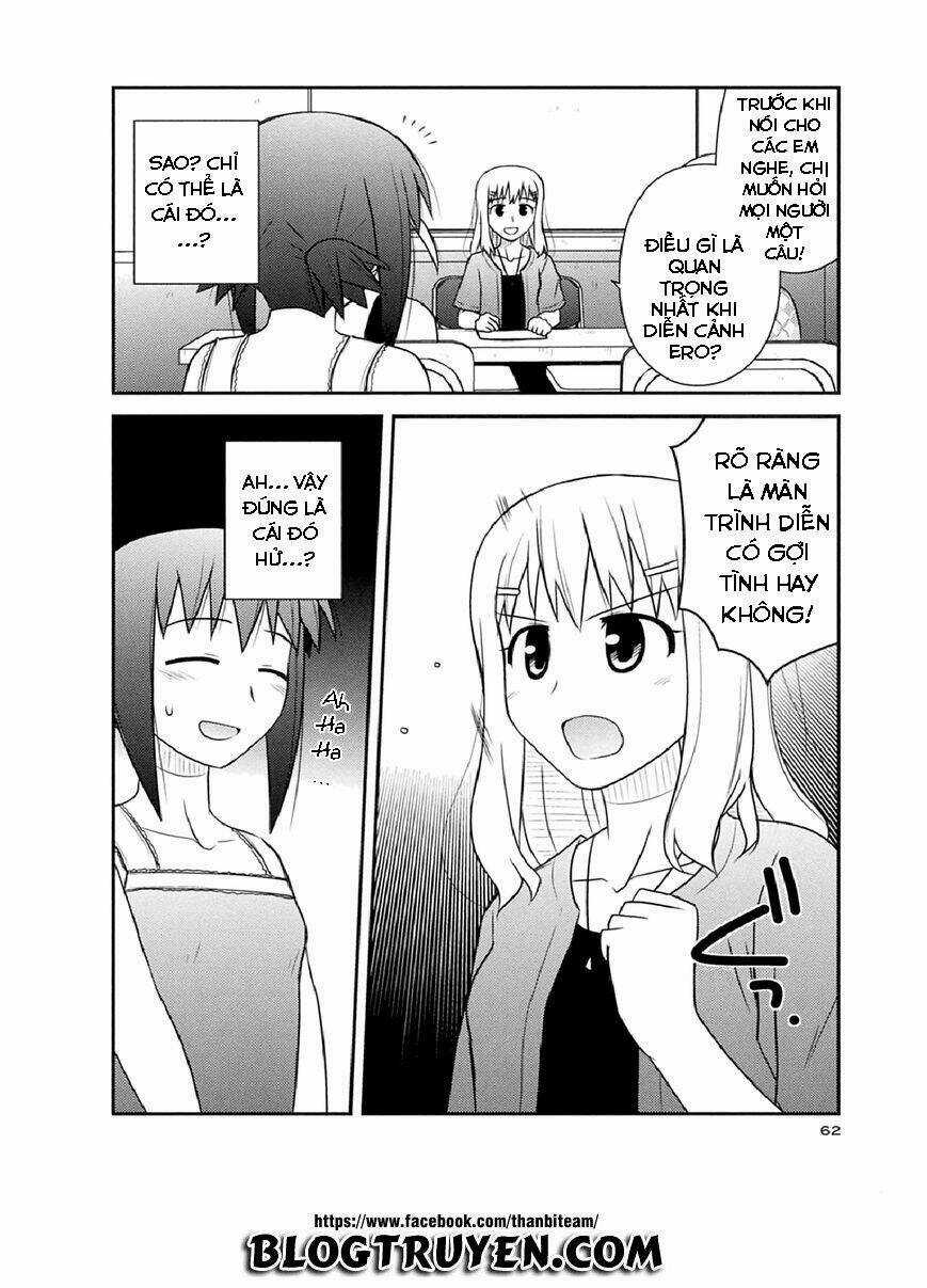 Koe De Oshigoto! Chapter 51 trang 3