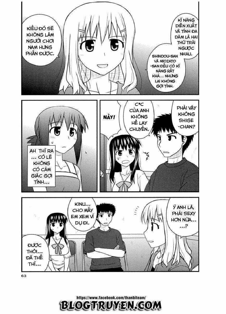 Koe De Oshigoto! Chapter 51 trang 4