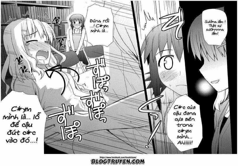 Koe De Oshigoto! Chapter 51 trang 5