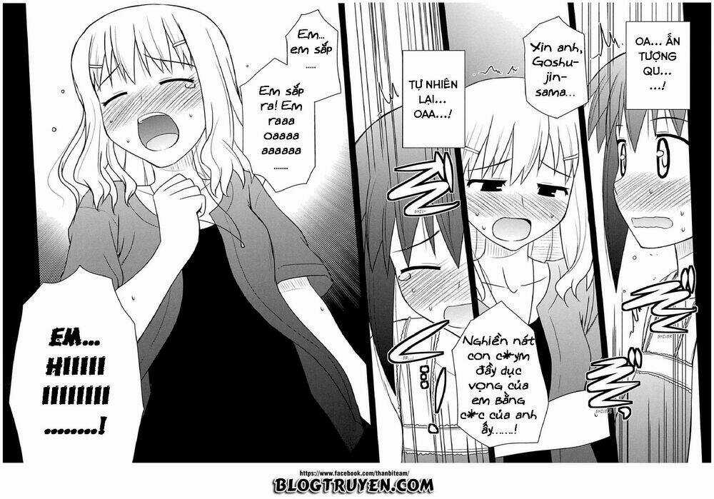 Koe De Oshigoto! Chapter 51 trang 6