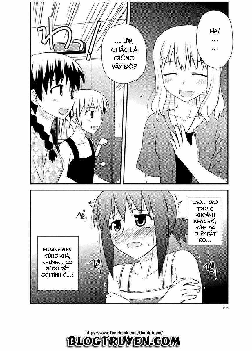 Koe De Oshigoto! Chapter 51 trang 7