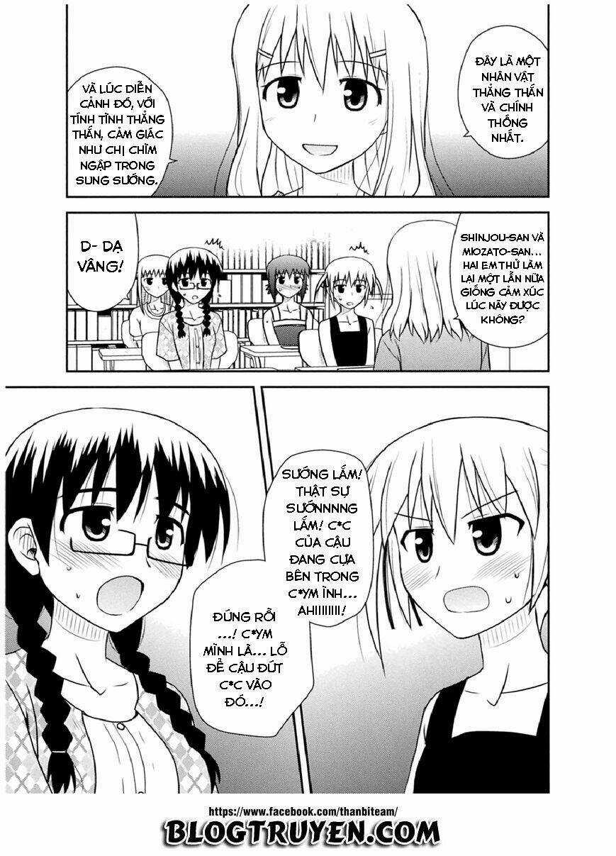 Koe De Oshigoto! Chapter 51 trang 8