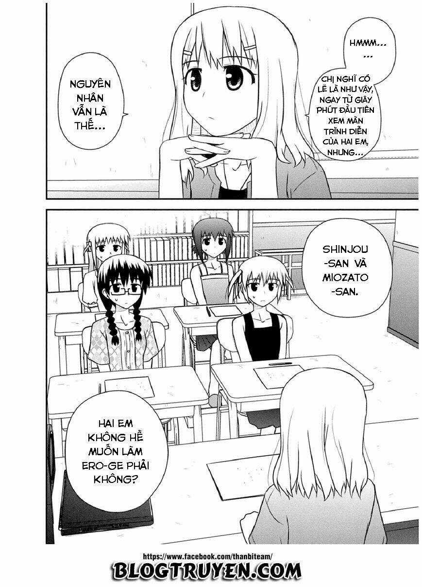 Koe De Oshigoto! Chapter 51 trang 9