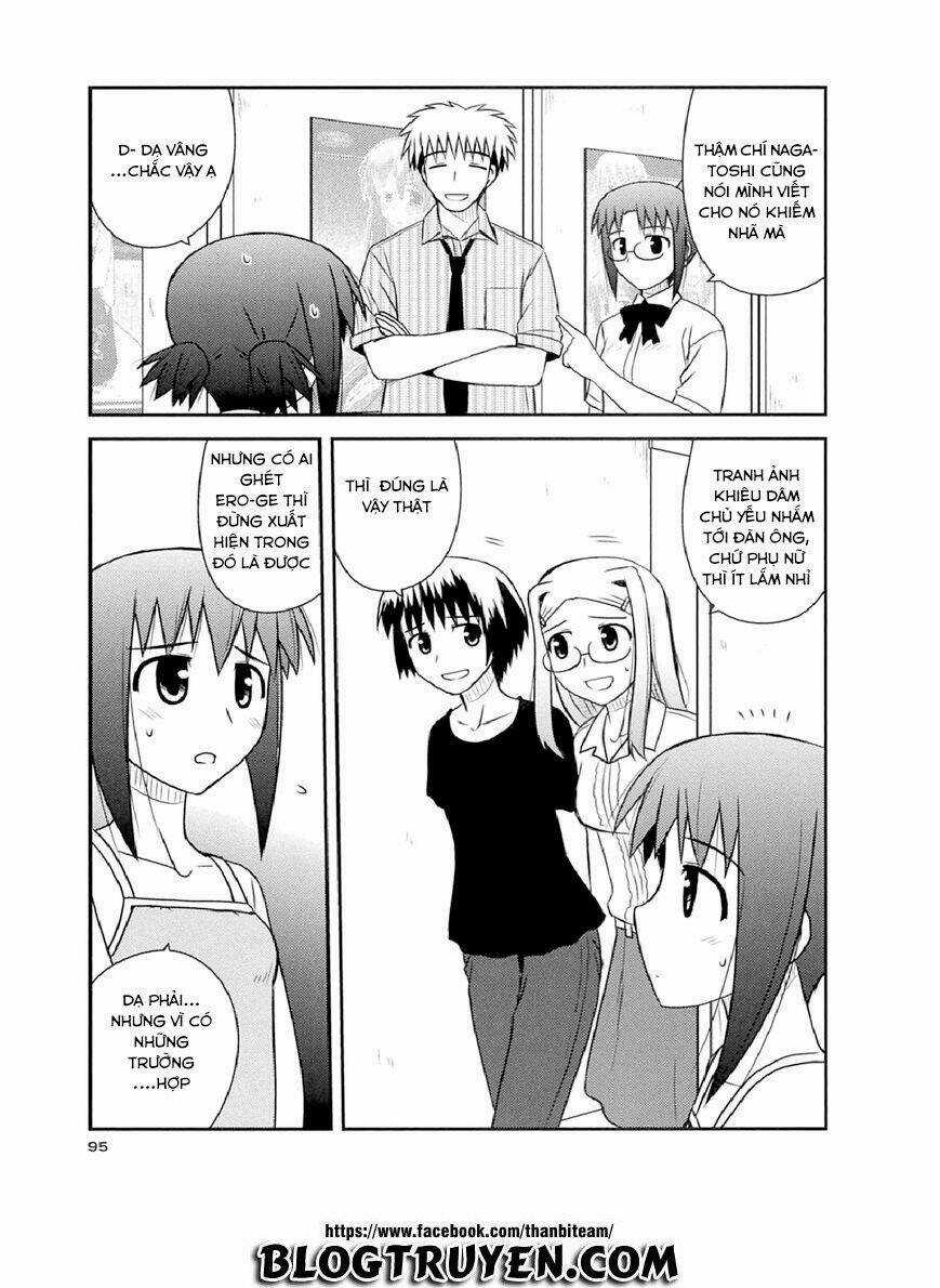 Koe De Oshigoto! Chapter 52 trang 10