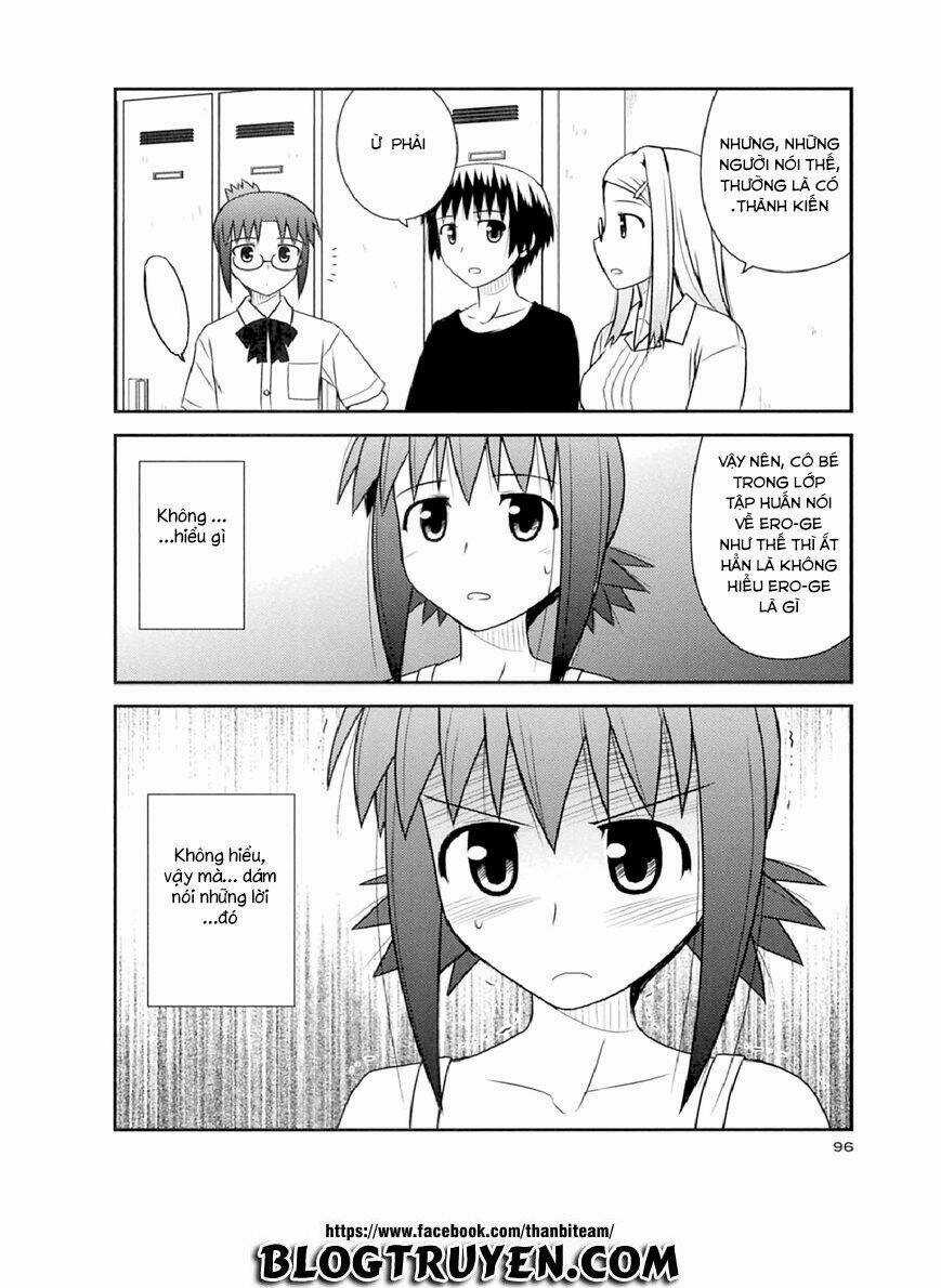 Koe De Oshigoto! Chapter 52 trang 11