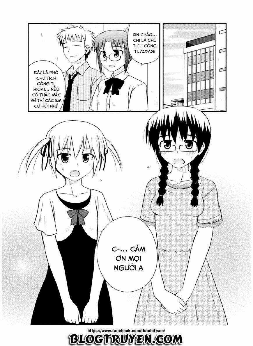 Koe De Oshigoto! Chapter 52 trang 13