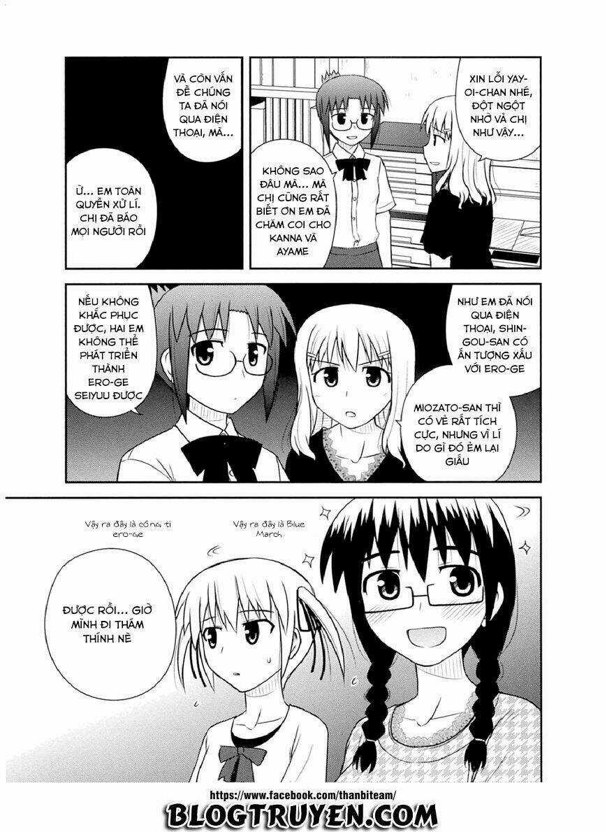 Koe De Oshigoto! Chapter 52 trang 14