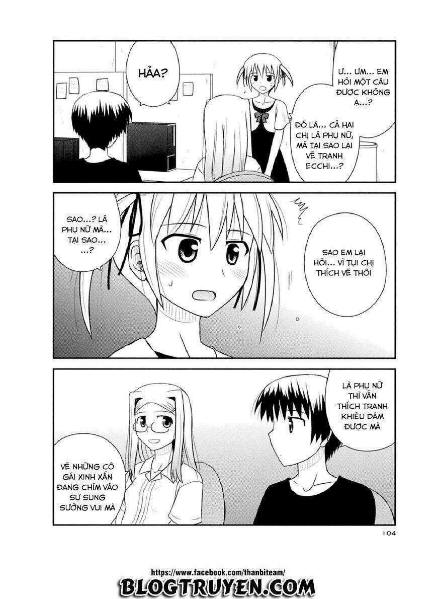 Koe De Oshigoto! Chapter 52 trang 19