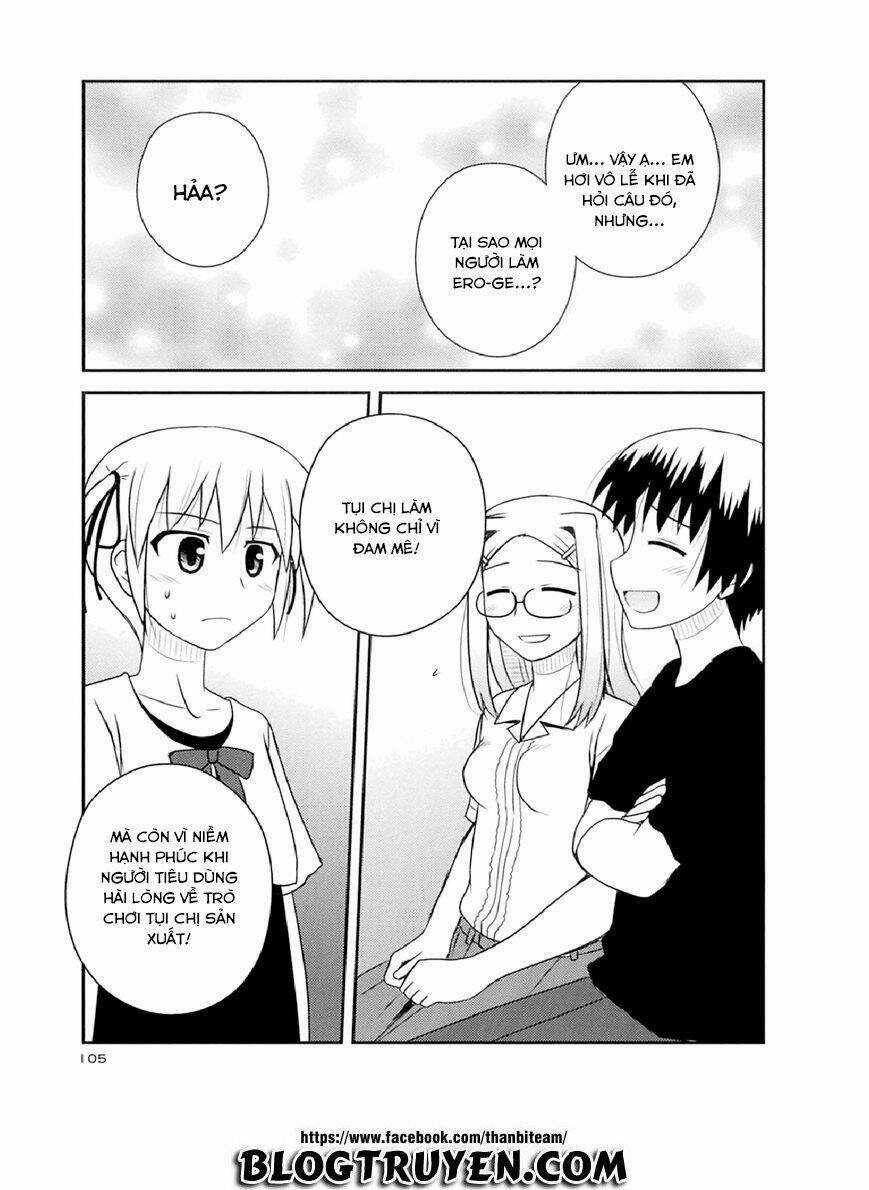 Koe De Oshigoto! Chapter 52 trang 20