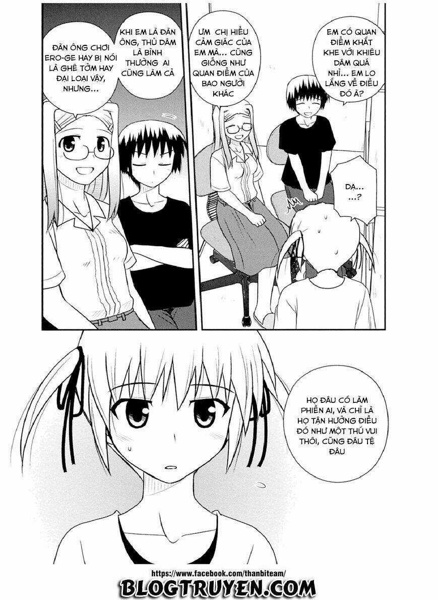 Koe De Oshigoto! Chapter 52 trang 22