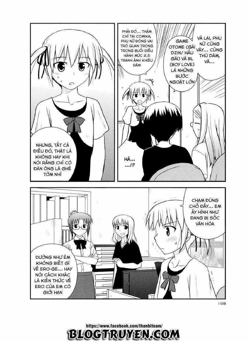 Koe De Oshigoto! Chapter 52 trang 23