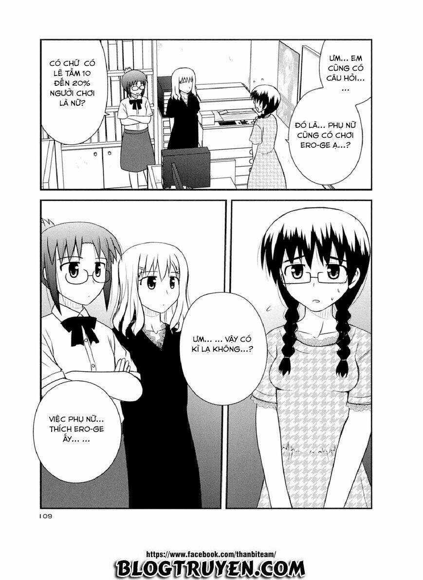 Koe De Oshigoto! Chapter 52 trang 24