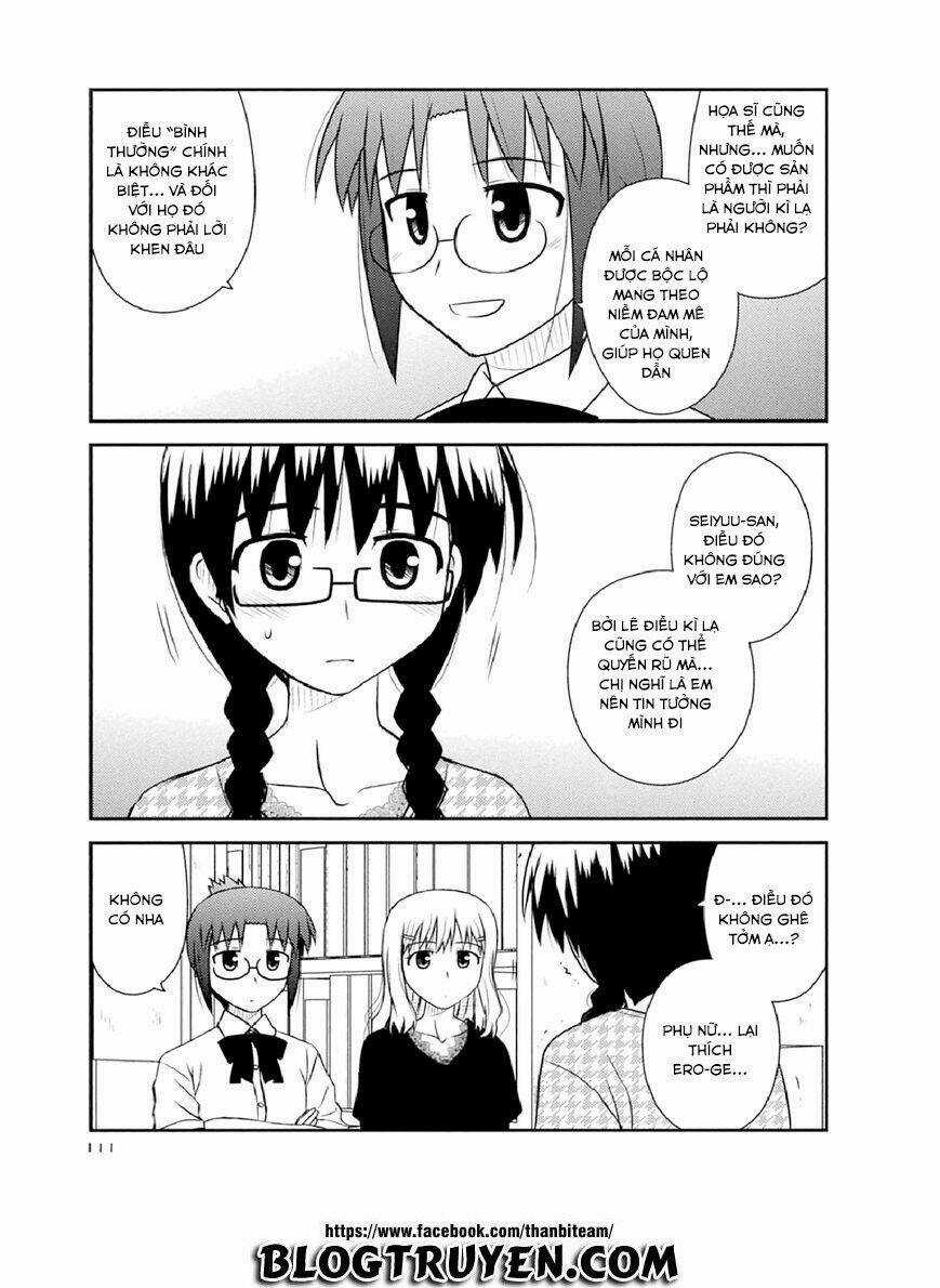 Koe De Oshigoto! Chapter 52 trang 26