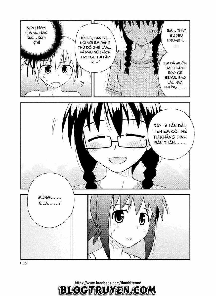 Koe De Oshigoto! Chapter 52 trang 28