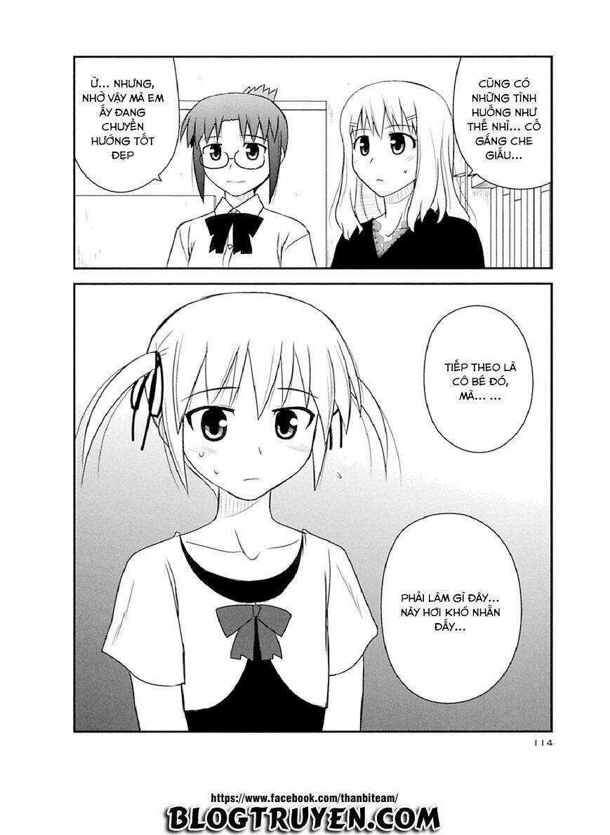 Koe De Oshigoto! Chapter 52 trang 29