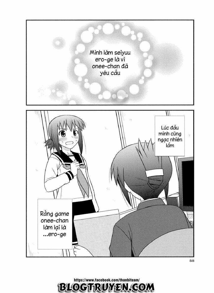 Koe De Oshigoto! Chapter 52 trang 3