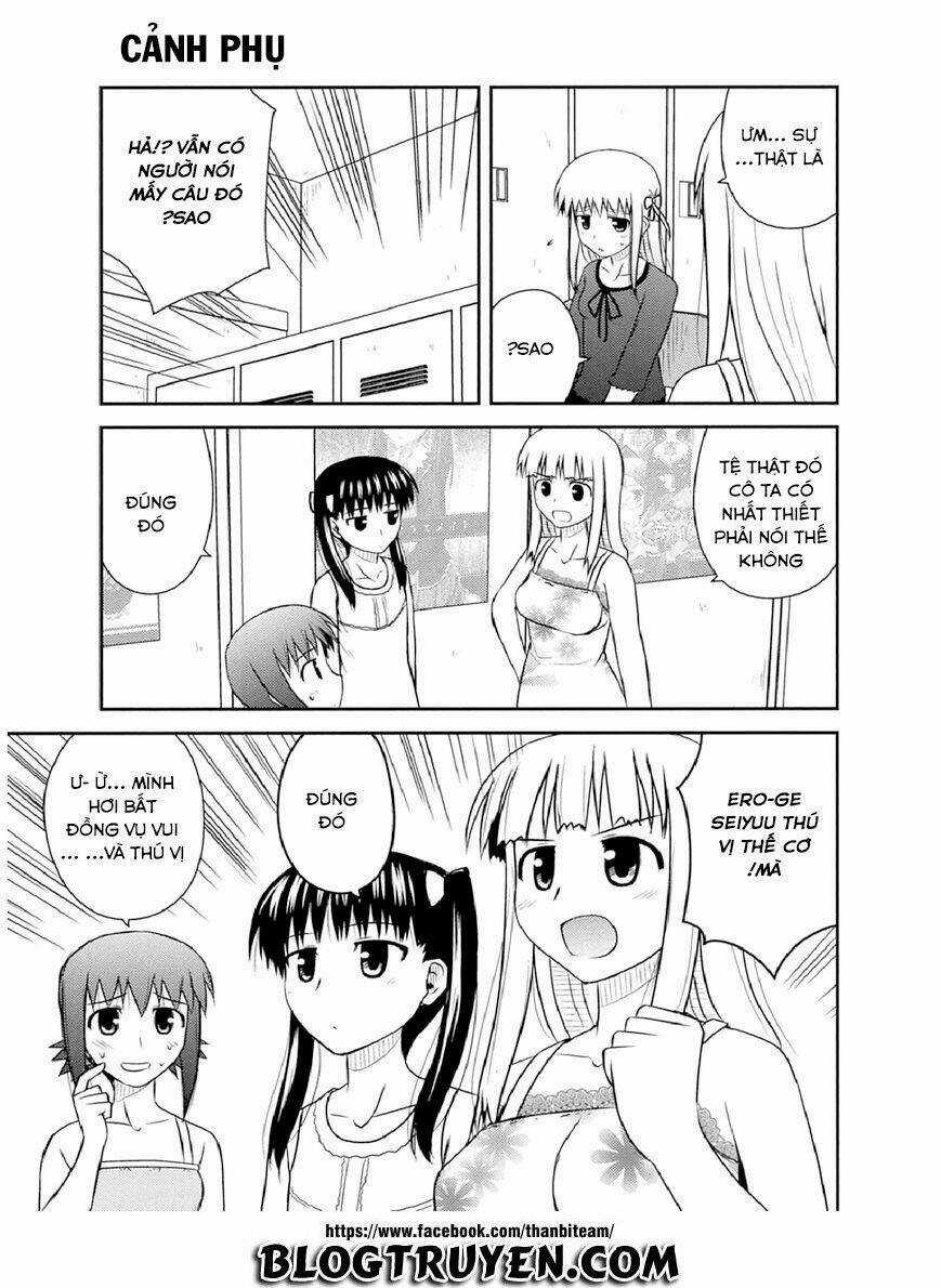 Koe De Oshigoto! Chapter 52 trang 30