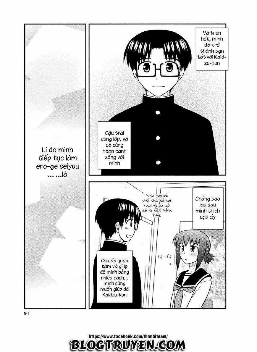 Koe De Oshigoto! Chapter 52 trang 6