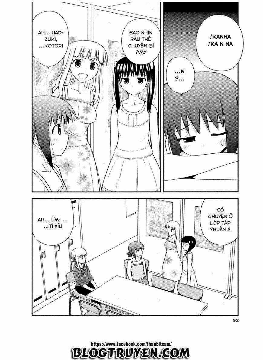 Koe De Oshigoto! Chapter 52 trang 7