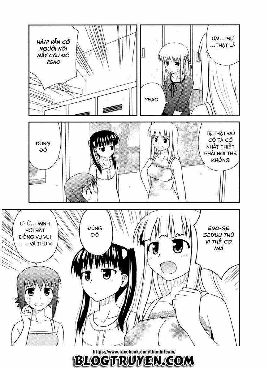 Koe De Oshigoto! Chapter 52 trang 8