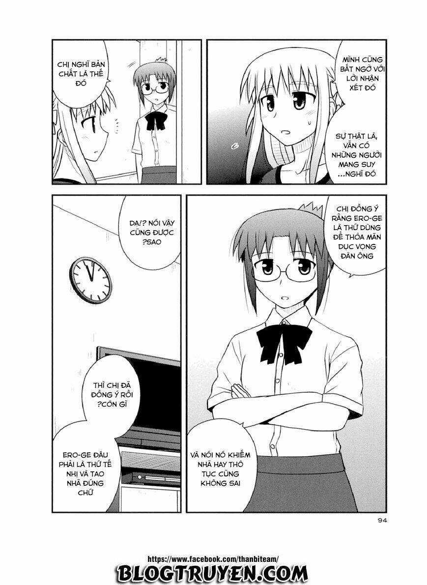 Koe De Oshigoto! Chapter 52 trang 9