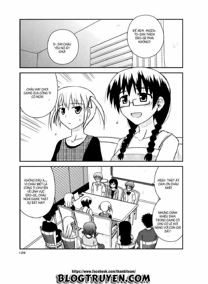 Koe De Oshigoto! Chapter 53 trang 12