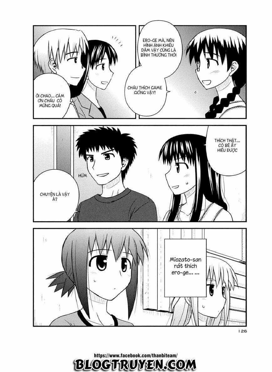 Koe De Oshigoto! Chapter 53 trang 13