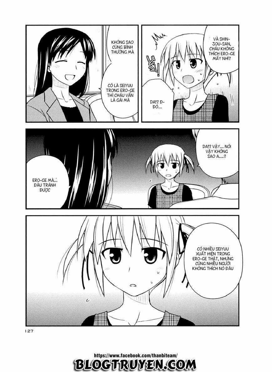 Koe De Oshigoto! Chapter 53 trang 14