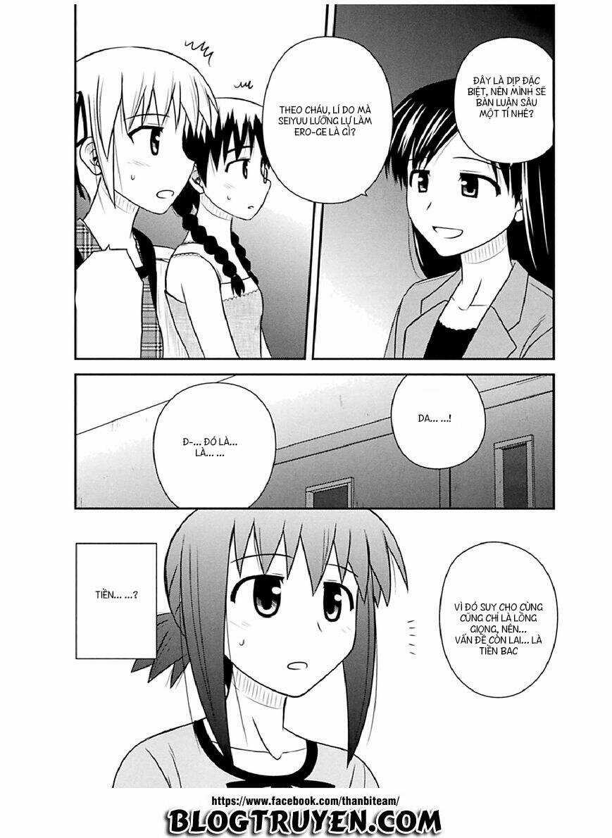 Koe De Oshigoto! Chapter 53 trang 15