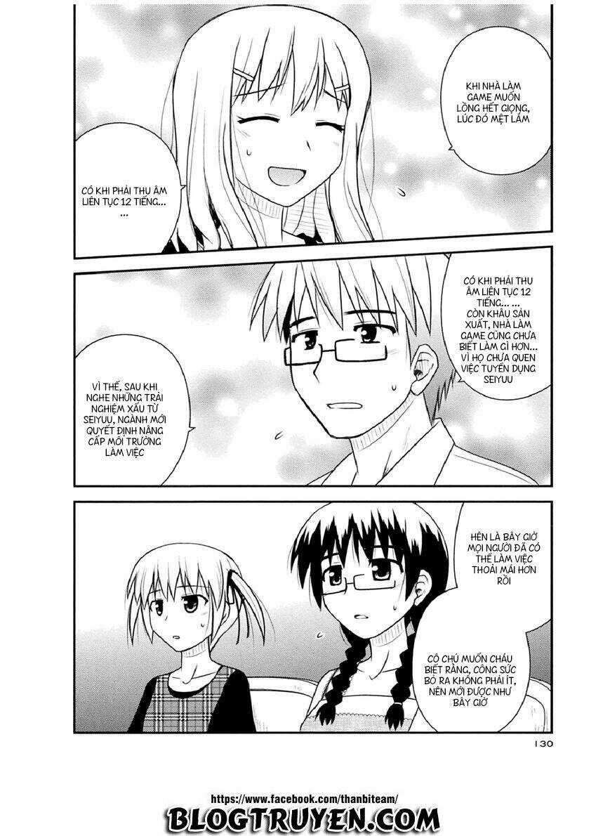 Koe De Oshigoto! Chapter 53 trang 17