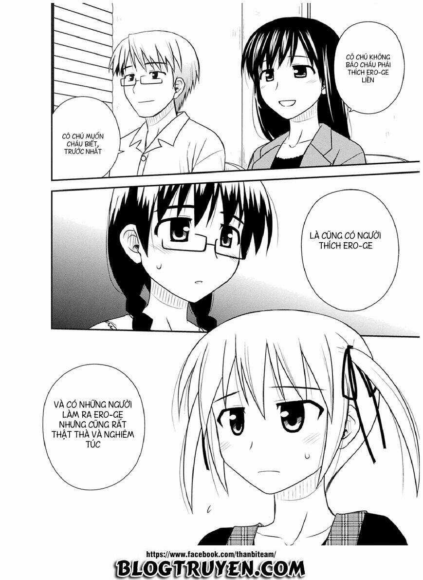 Koe De Oshigoto! Chapter 53 trang 19