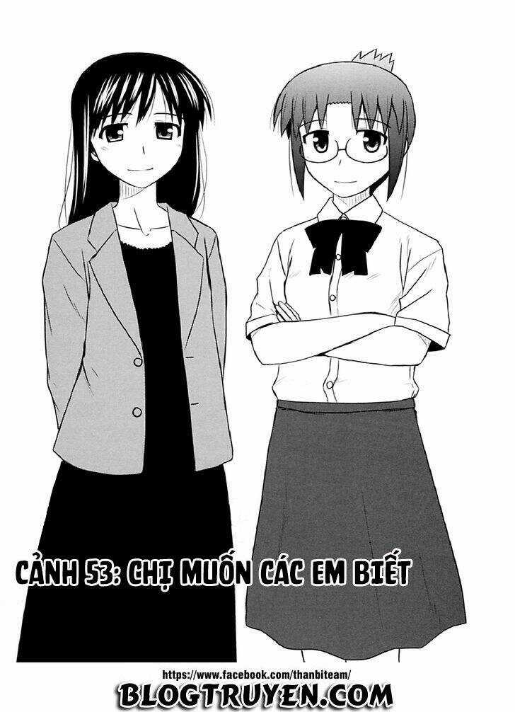 Koe De Oshigoto! Chapter 53 trang 2