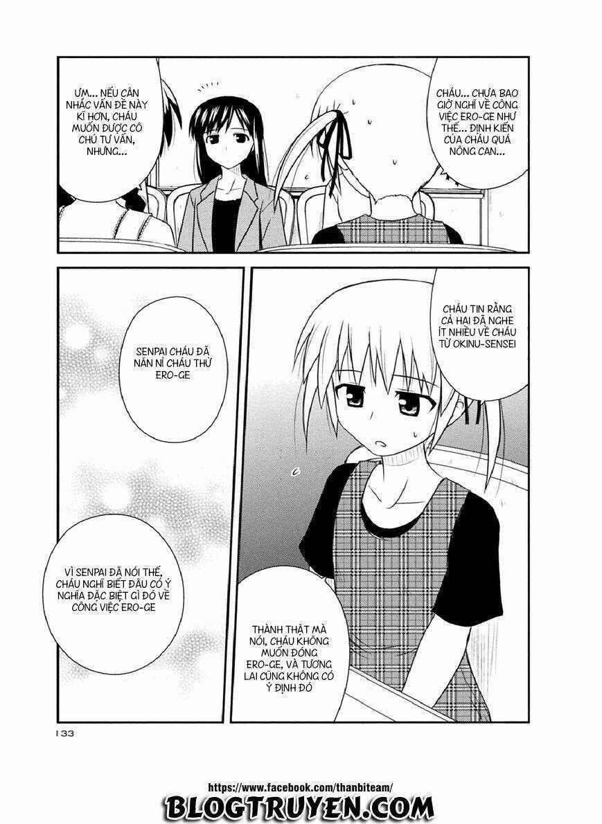 Koe De Oshigoto! Chapter 53 trang 20