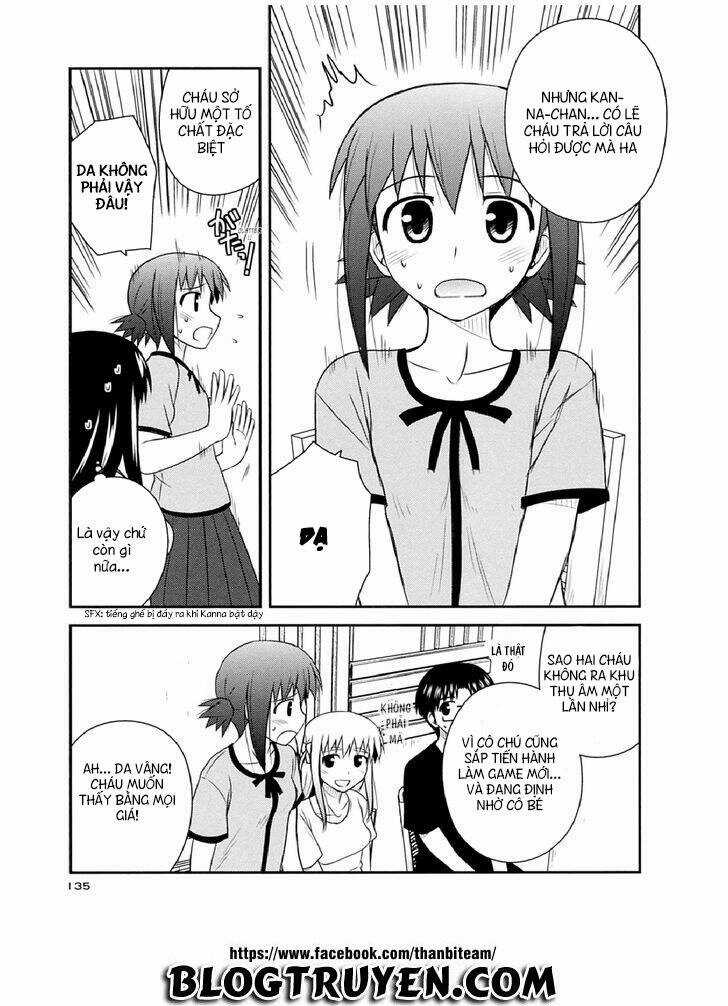 Koe De Oshigoto! Chapter 53 trang 22