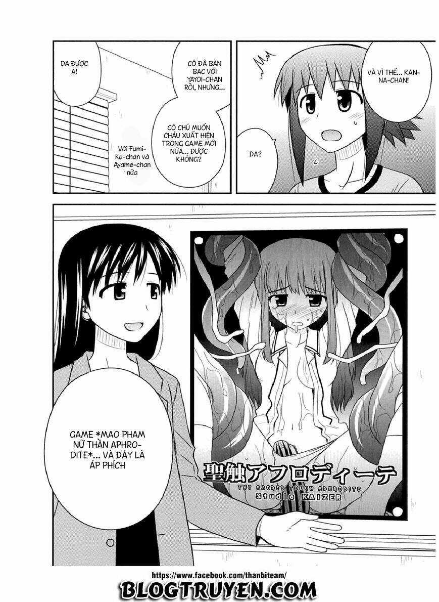 Koe De Oshigoto! Chapter 53 trang 23