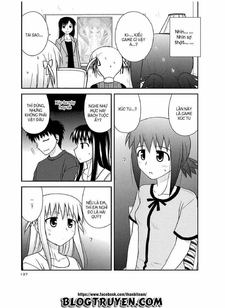 Koe De Oshigoto! Chapter 53 trang 24