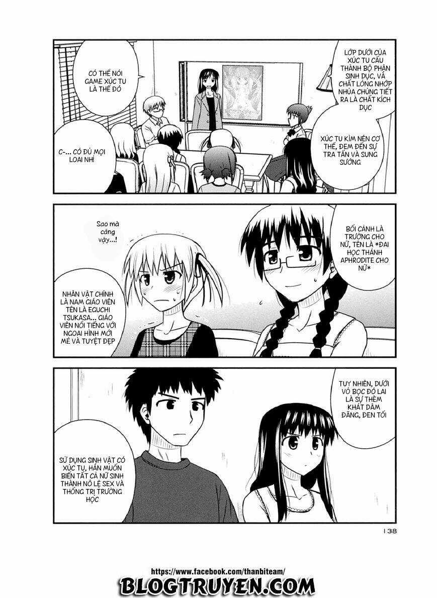 Koe De Oshigoto! Chapter 53 trang 25